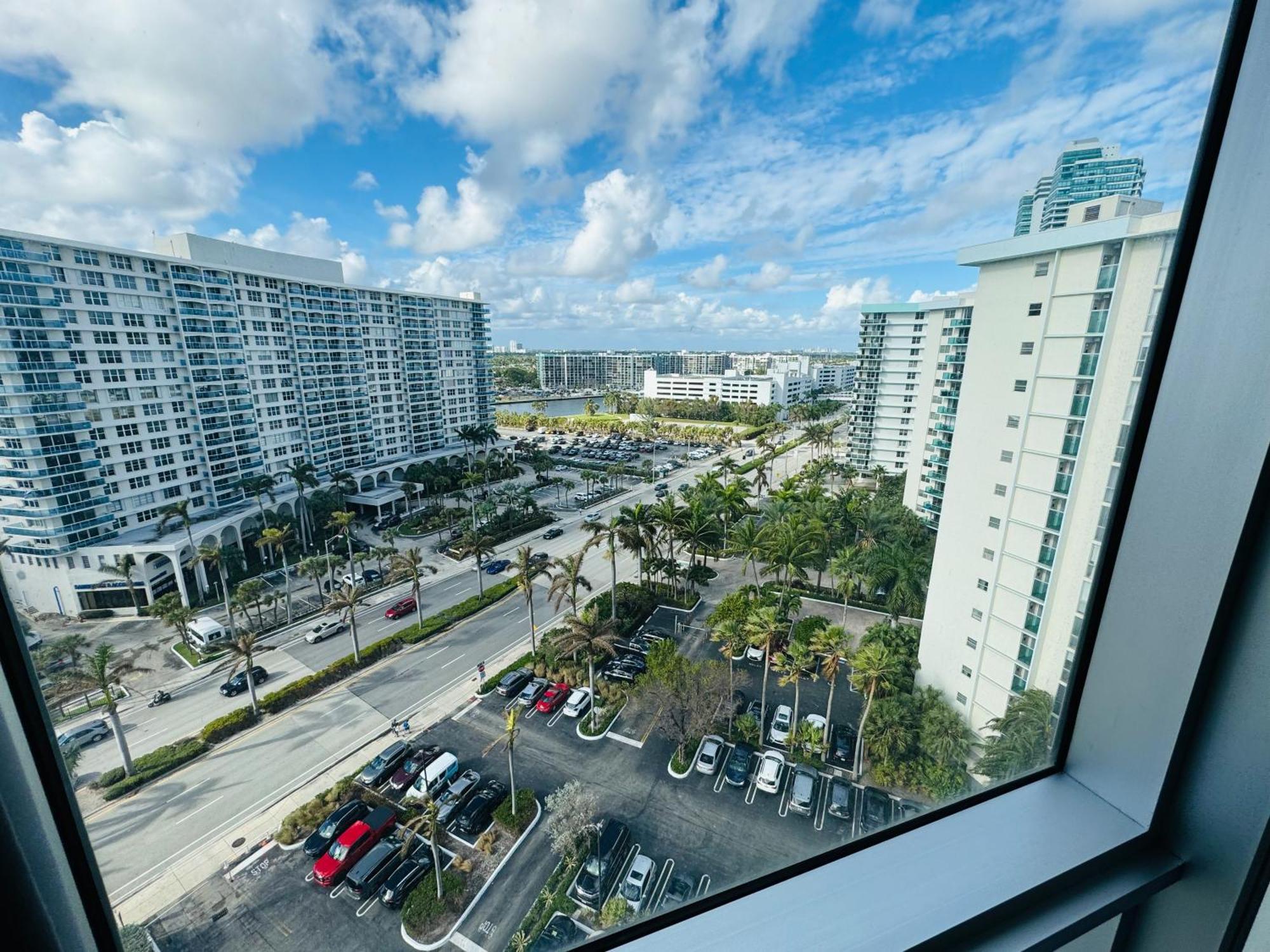 Miami Hollywood High Rise Condo 004-22Bvic Exterior photo